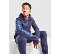 Under Armour Combinaison Rival Fleece pour garçon - Bleu 6-7Y