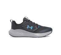 Under Armour Commit 4 Chaussures d'entraînement pour Homme, Acier Anthracite Bleu éther, 44 EU