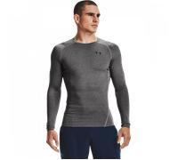 Under Armour Compression T-shirt HG Armour Comp LS Grey XXL