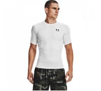Under Armour Compression T-shirt HG Armour Comp SS White L