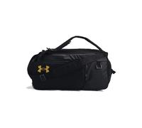 Under Armour Contient Un Sac de Sport Duo Medium BP, Noir