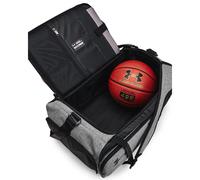 Under Armour Contain Duo MD BP Duffle Gray Universal