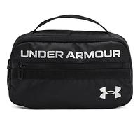 Under Armour Contient Un kit de Voyage Mixte, Noir/Noir/argenté métallique (001), Taille Unique