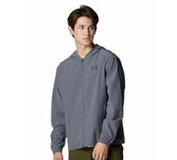 Under Armour veste coupe-vent tissée UA Vibe gris Taille M Homme