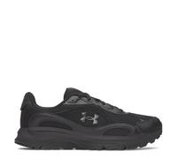 Under Armour Coureur technique pour homme, Triple noir., 45 EU