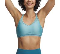 Under Armour Crossback Low Impact Sports Bra Bleu L Femme