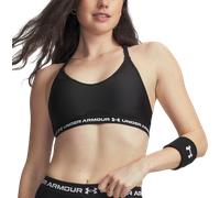 Under Armour Crossback low support Brassière M Noir