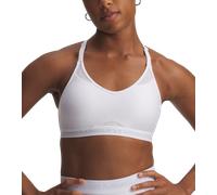 Under Armour Crossback low support Brassière XS Blanc