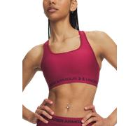 Under Armour Soutien-gorge Sport Support Moyen Rouge L