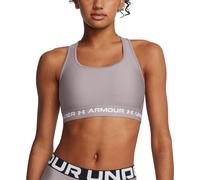 Under Armour Crossback Mid Bra Brassière XS Argent