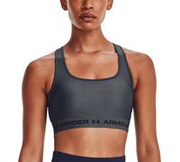 Under Armour Crossback Mid Bra Brassière XS Argent