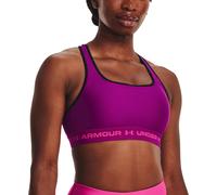 Under Armour Crossback Mid Bra Brassière XS Violet