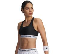 Under Armour - Brassière Crossback Mid - Noir - XL Femme