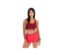 Under Armour Crossback Mid Sports vêtement running femme Crossback Mid Sports XS Rouge