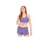 Under Armour Crossback Medium Impact Sports Bra Violet XS Femme