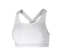 Under Armour Brassière de sport Crossback Low Impact Blanc XS Femme