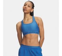 Under Armour Crossback Middle Soutien-gorge sport Femmes - bleu, bleu nuit S