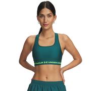 Under Armour Crossback Middle Soutien-gorge sport Femmes - vert, vert