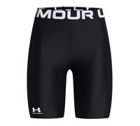 Under Armour cuissard femme HeatGear 8"" noir - cuissard multisport respirant, extensible 4 directions S