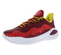 Under Armour Curry 11 Fire GS Chaussures Garçon, Rouge/Cardinal - 600, 6 Big Kid
