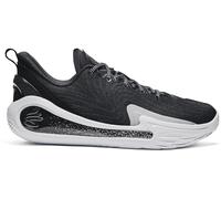 Under Armour Chaussures de basket-ball Curry 12 Gravity pour homme, noir/gris, 42.5 EU