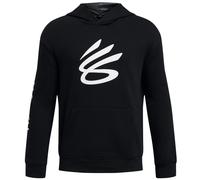 Under Armour Curry Boys Splash Hoodie-BLK Sweatshirt à capuche YXS Noir