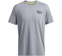 Under Armour Curry Hw Verbiage 2 T-Shirt Adults Gris/Noir M Male