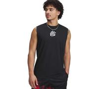 Under Armour Curry Sleeveless T-Shirt M