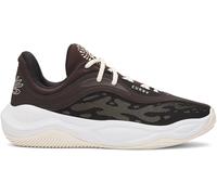 Under Armour Curry Splash 25 Basketball Trainers Adults Marron/Noir/Pierre 10 (45) Male