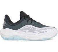 Under Armour Curry Splash 25 Basketball Trainers Adults Noir/Gris/Blanc 9 (44) Male