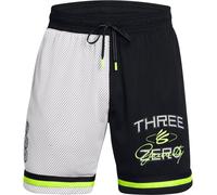 Under Armour Curry Statement Shorts Adults Gris/Noir/Jaune XL Male