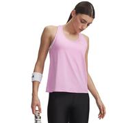 Under Armour T-shirt Tech Knockout sans manches Rose L Femme