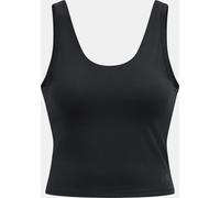 Under Armour Débardeur UA Motion Noir/Gris Jet L Fitness tričko