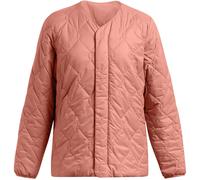 Under Armour Diamond Quilted Jacket Rose 12 (M) Female