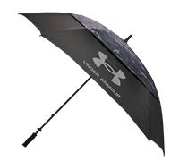 Under Armour Double Canopy Golf Umbrella OSFA Noir