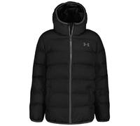 Under Armour Doudoune Pronto pour enfants, noir/noir, 12-13 ans
