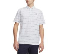 Under Armour Drive Chill Printed Tee-shirt S Blanc