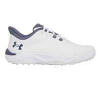 Under Armour Drive Pro sans crampons pour homme, Blanc/doré/gris 102, 10W UK