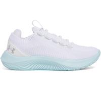 Under Armour Dynamic Runner Blanc/Argenté 7 (41) Female
