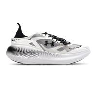 Under Armour Echo Homme - Baskets, Blanc - Pointure 41 - Maille/synthétique White 41