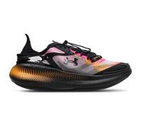 Under Armour Echo Homme - Baskets, Noir - Pointure 42 - Maille/synthétique Black 42