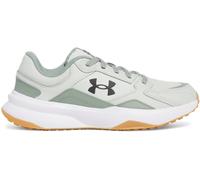 Under Armour Edge Leather Low-Top Trainers Vert/Blanc/Noir 11 (46) Male