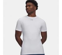 Under Armour Elite Fitted T-shirt Hommes-blanc S