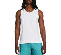 Under Armour Elite Singlet Débardeurs XS Blanc