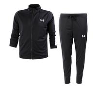 Survêtement - Under Armour - EMEA - Noir/Blanc - Ajusté - Respirant
