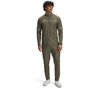 Under Armour - Survêtement Challenger - léger et respirant - olive/blanc - Taille M