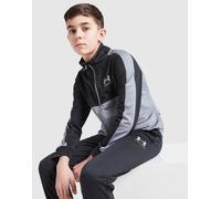 Under Armour Ensemble de survêtement Rival Colour Block Knit Junior - Noir 8-9Y