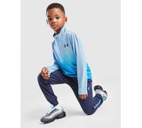 Under Armour Ensemble de survêtement Tech Fade Zippé 1/4 Bébé - Bleu 6-7Y