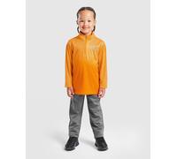 Under Armour Ensemble de survêtement Tech Fade Zippé 1/4 Bébé - Gris 6-7Y