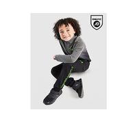 Under Armour Ensemble de survêtement Tech Fade Zippé 1/4 Bébé - Noir 4-5Y